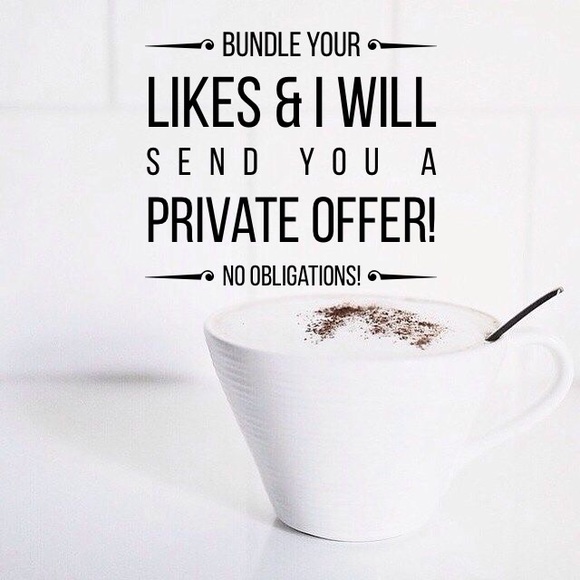 Accessories - Bundle For A Private Offer